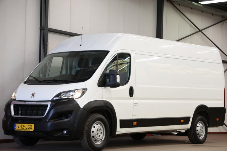 Foto van Peugeot Boxer