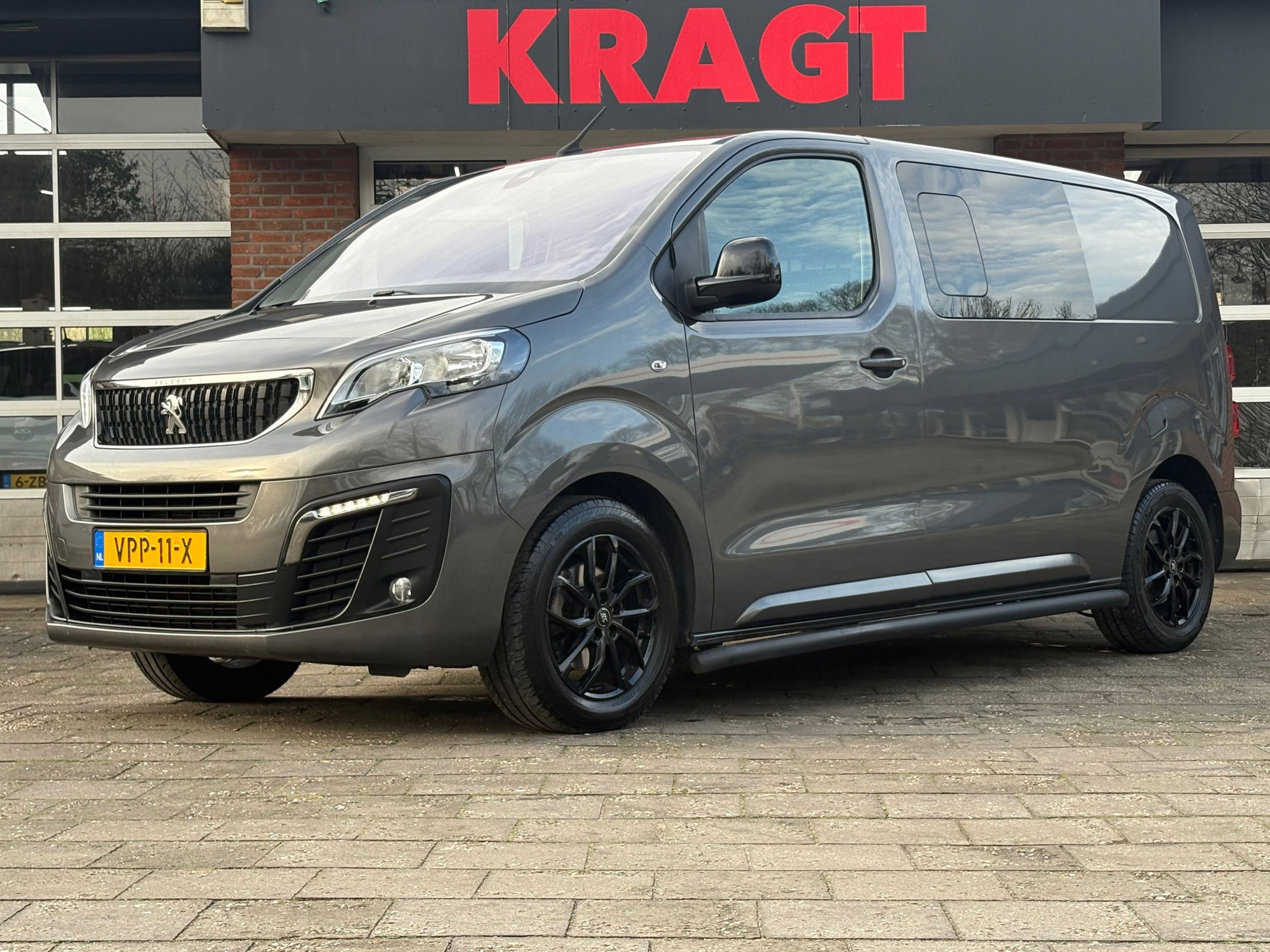 Foto van Peugeot Expert