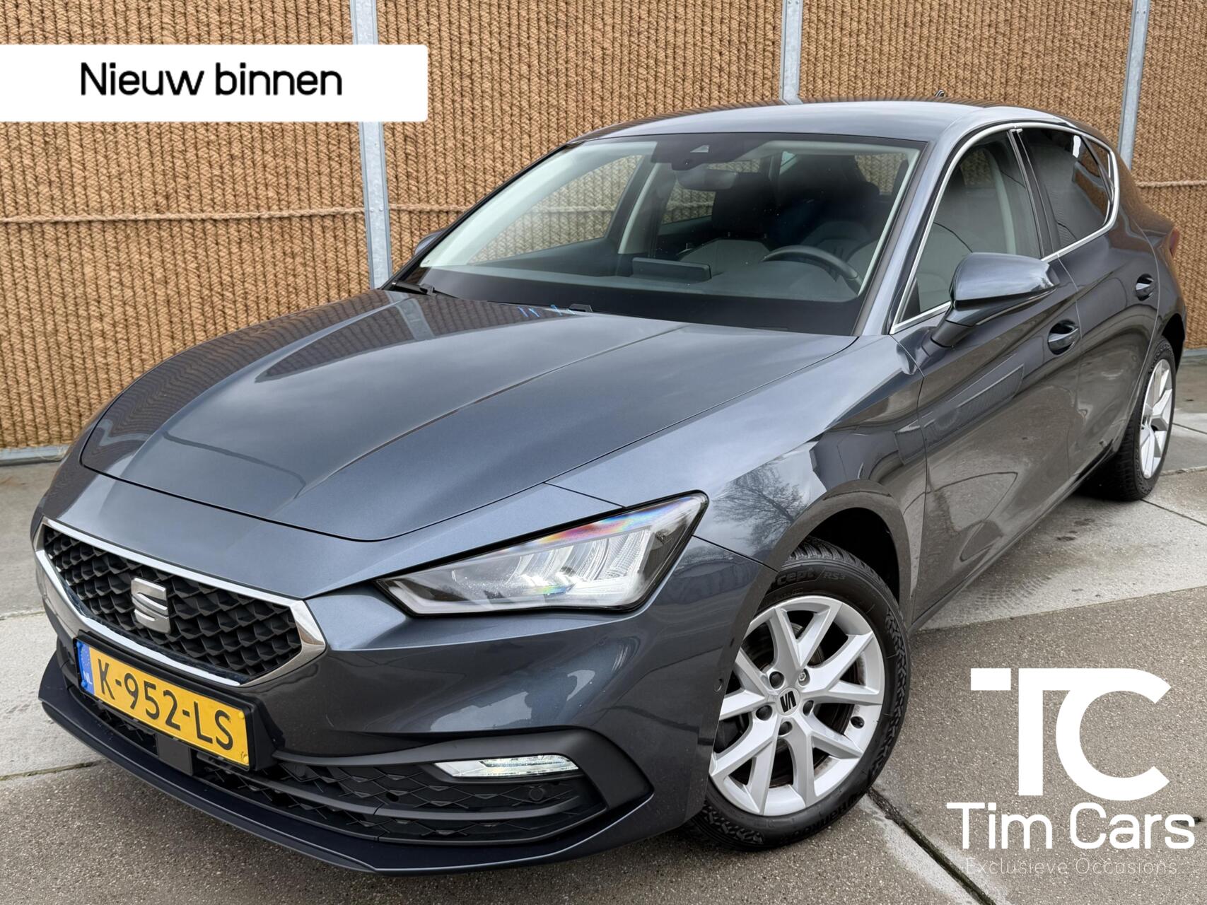 Foto van SEAT Leon