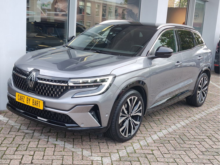 Foto van Renault Austral