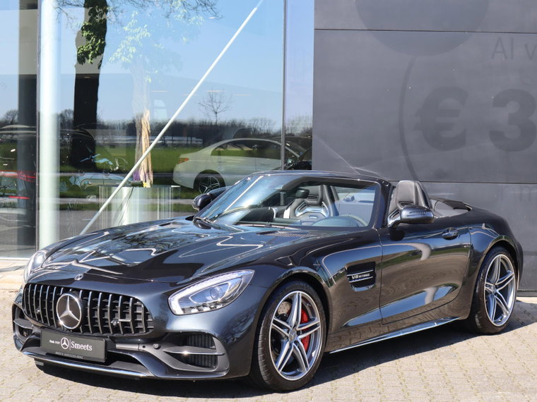 Mercedes-AMG GT