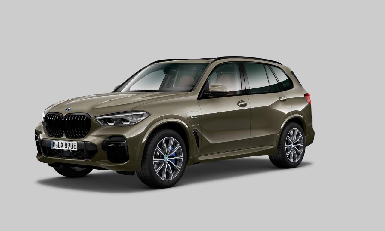 Foto van BMW X5