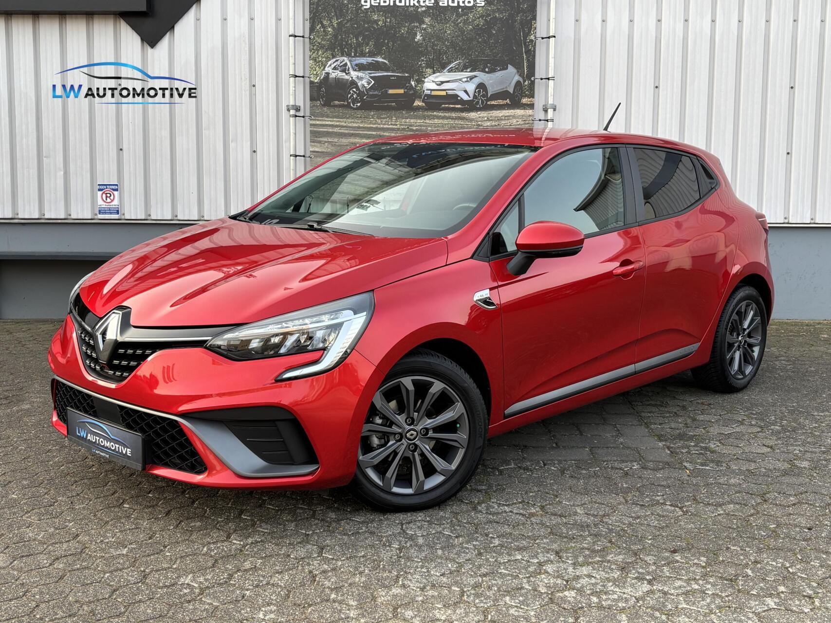 Foto van Renault Clio