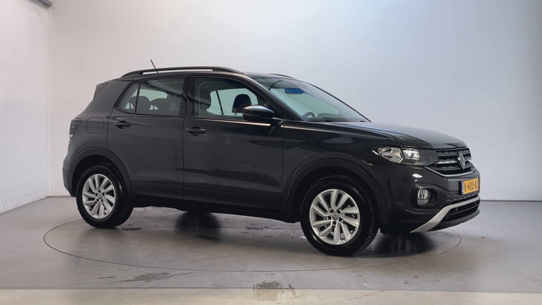 Volkswagen T-Cross foto 1