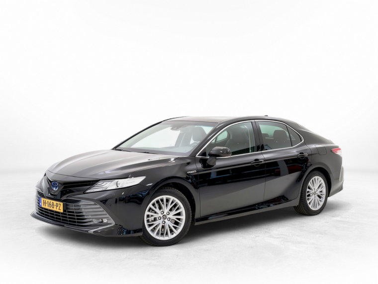 Foto van Toyota Camry