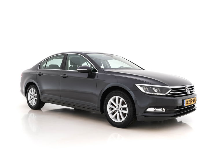 Foto van Volkswagen Passat