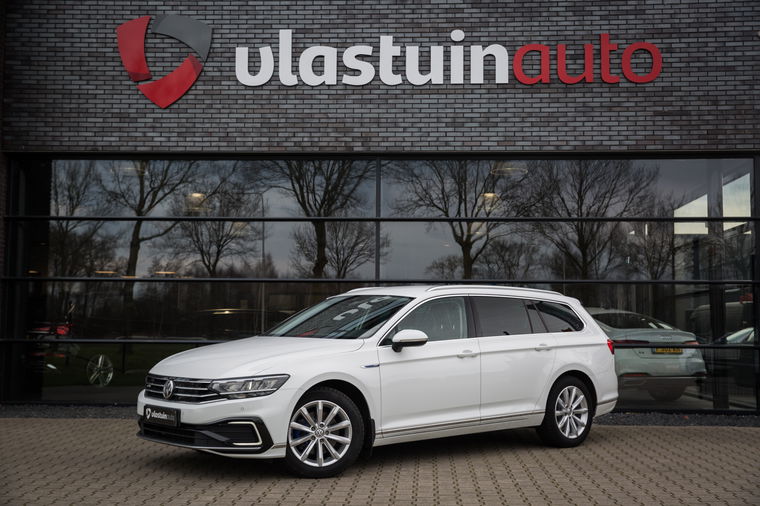 Foto van Volkswagen Passat