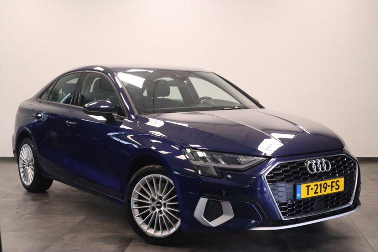 Audi A3 foto 1