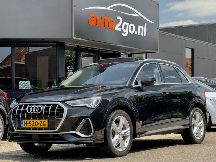 Foto van Audi Q3