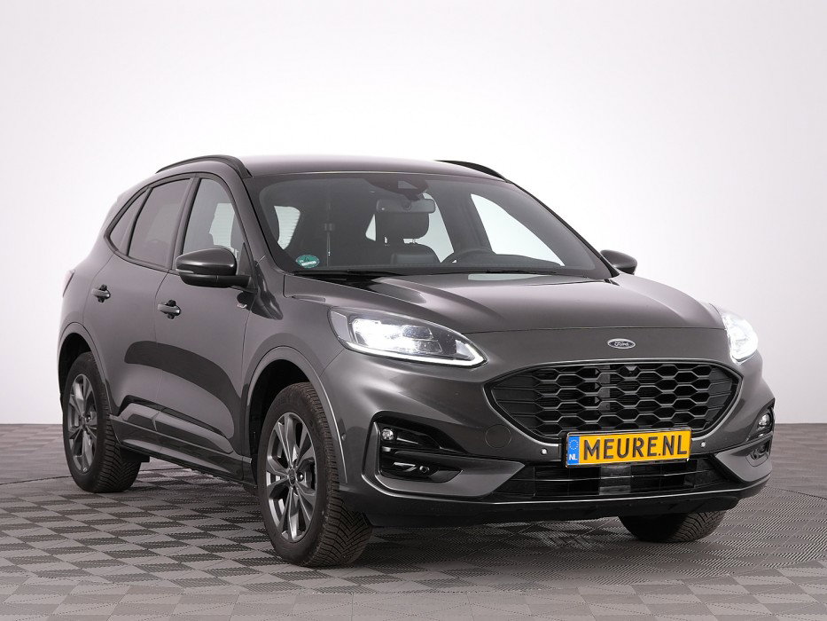 Foto van Ford Kuga