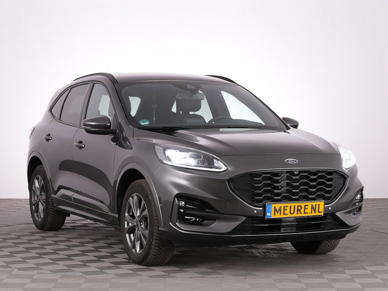Foto van Ford Kuga