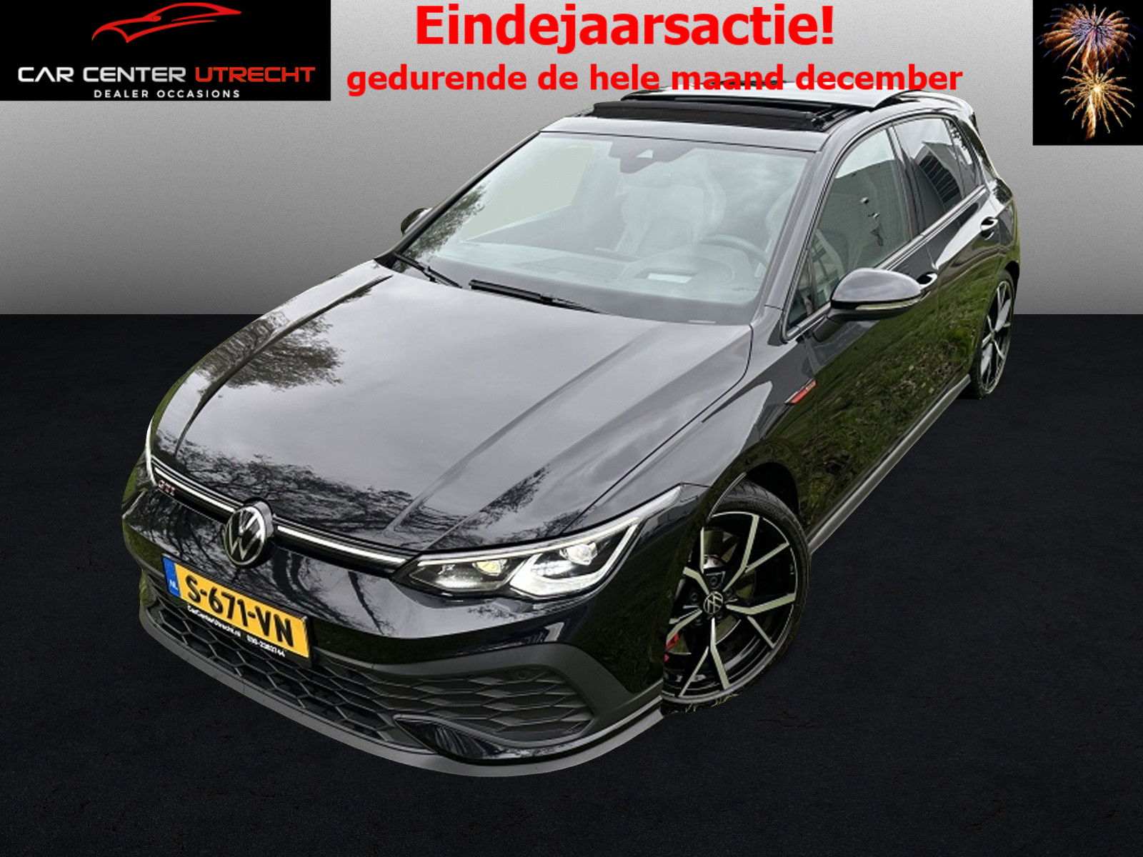 Foto van Volkswagen Golf