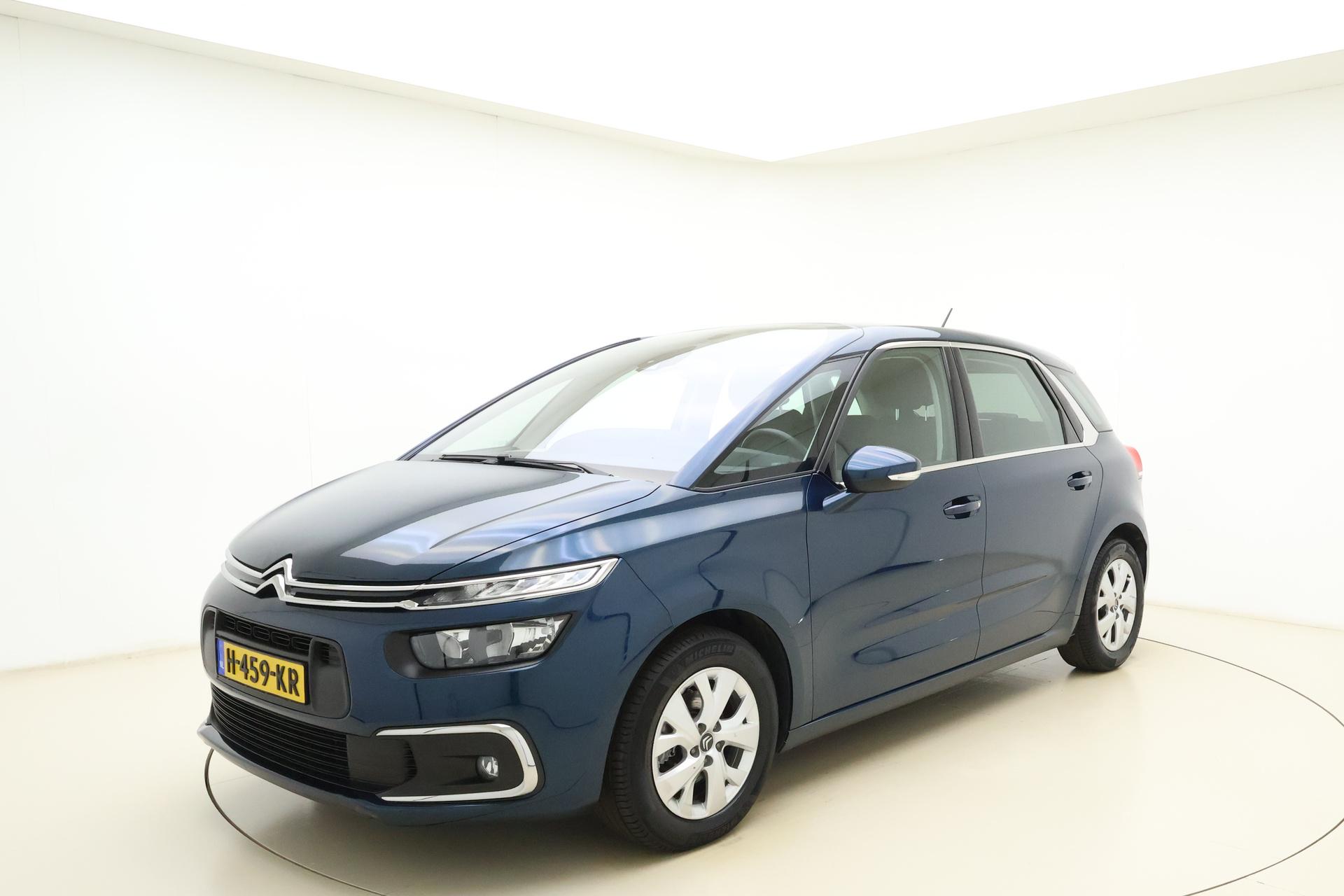 Foto van Citroën C4 Spacetourer