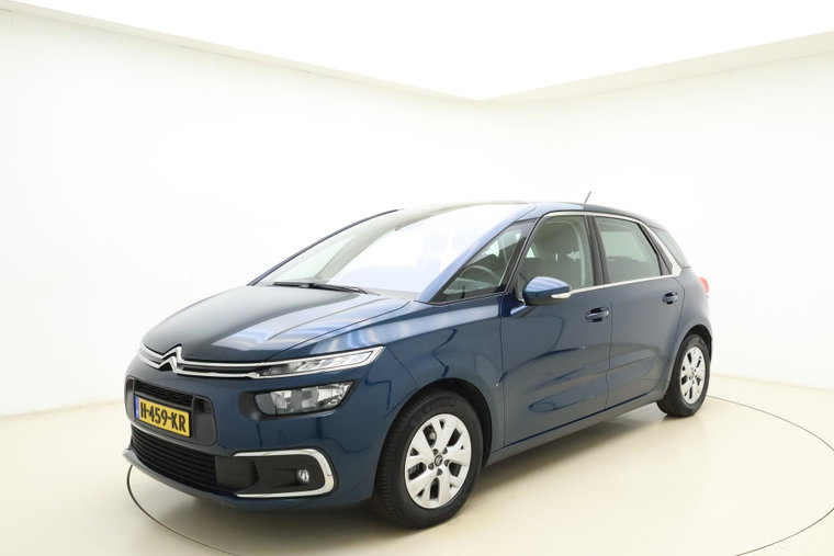 Foto van Citroën C4 Spacetourer