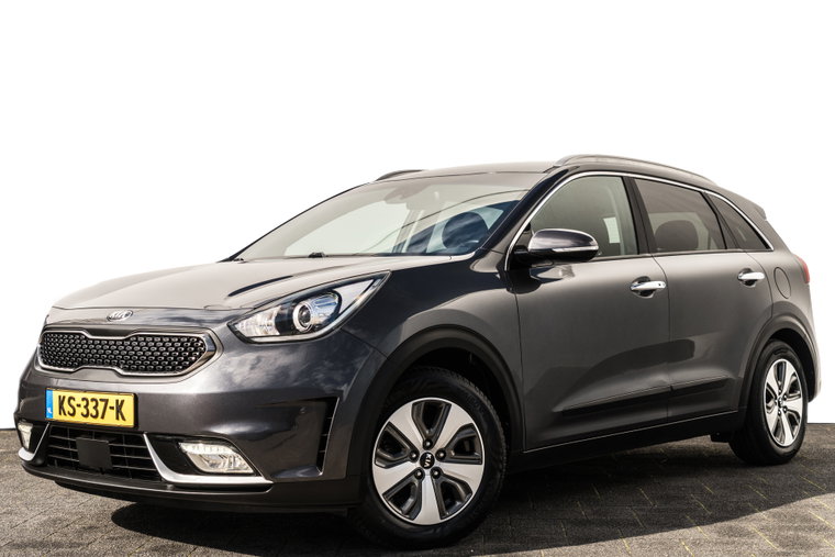 Foto van Kia Niro