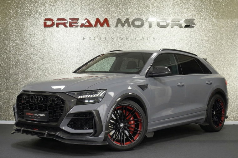 Foto van Audi RSQ8