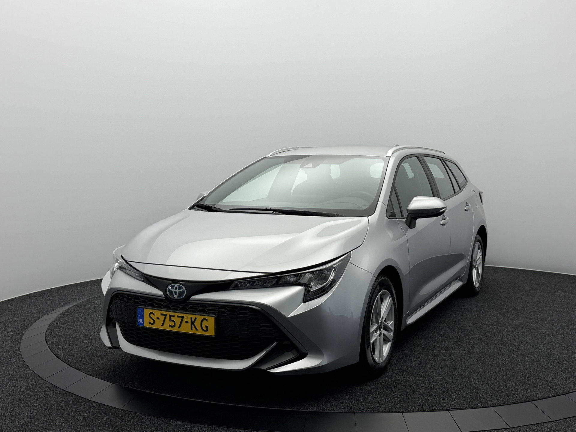 Foto van Toyota Corolla Touring Sports