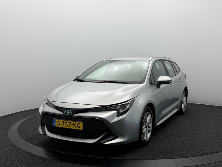 Toyota Corolla Touring Sports