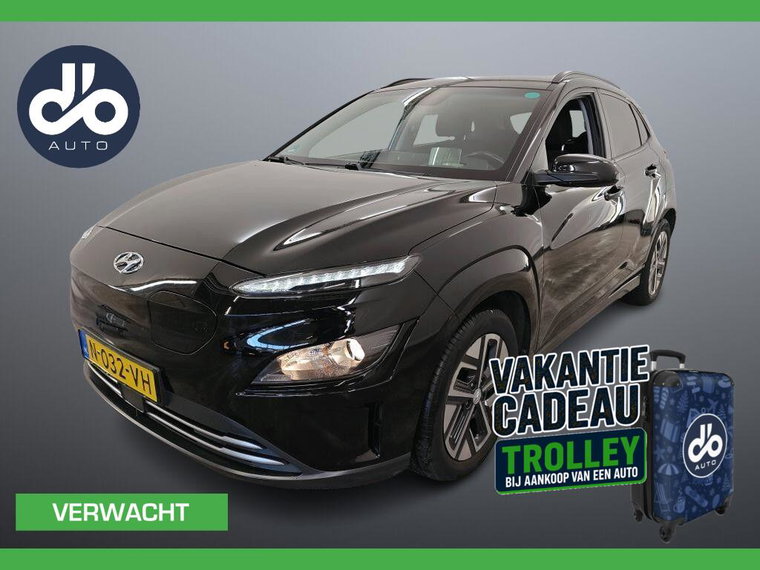 Foto van Hyundai Kona