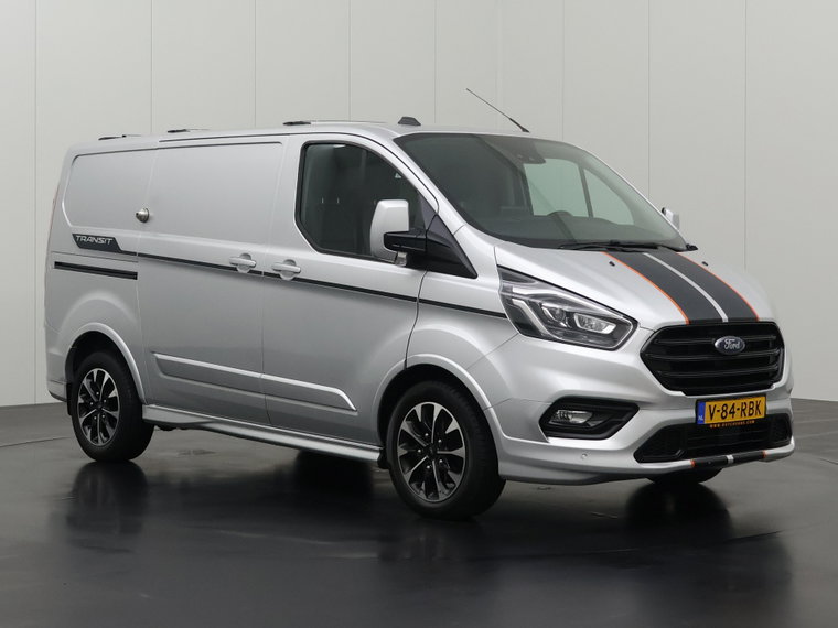 Foto van Ford Transit Custom