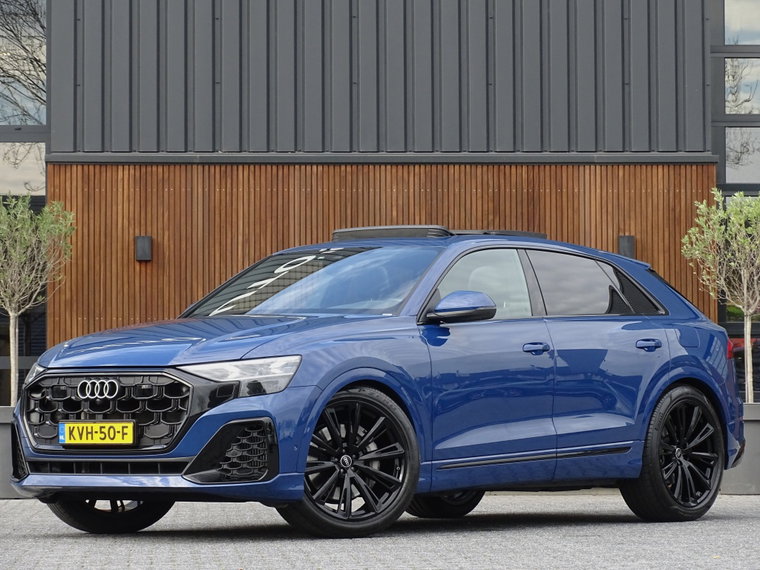 Foto van Audi Q8