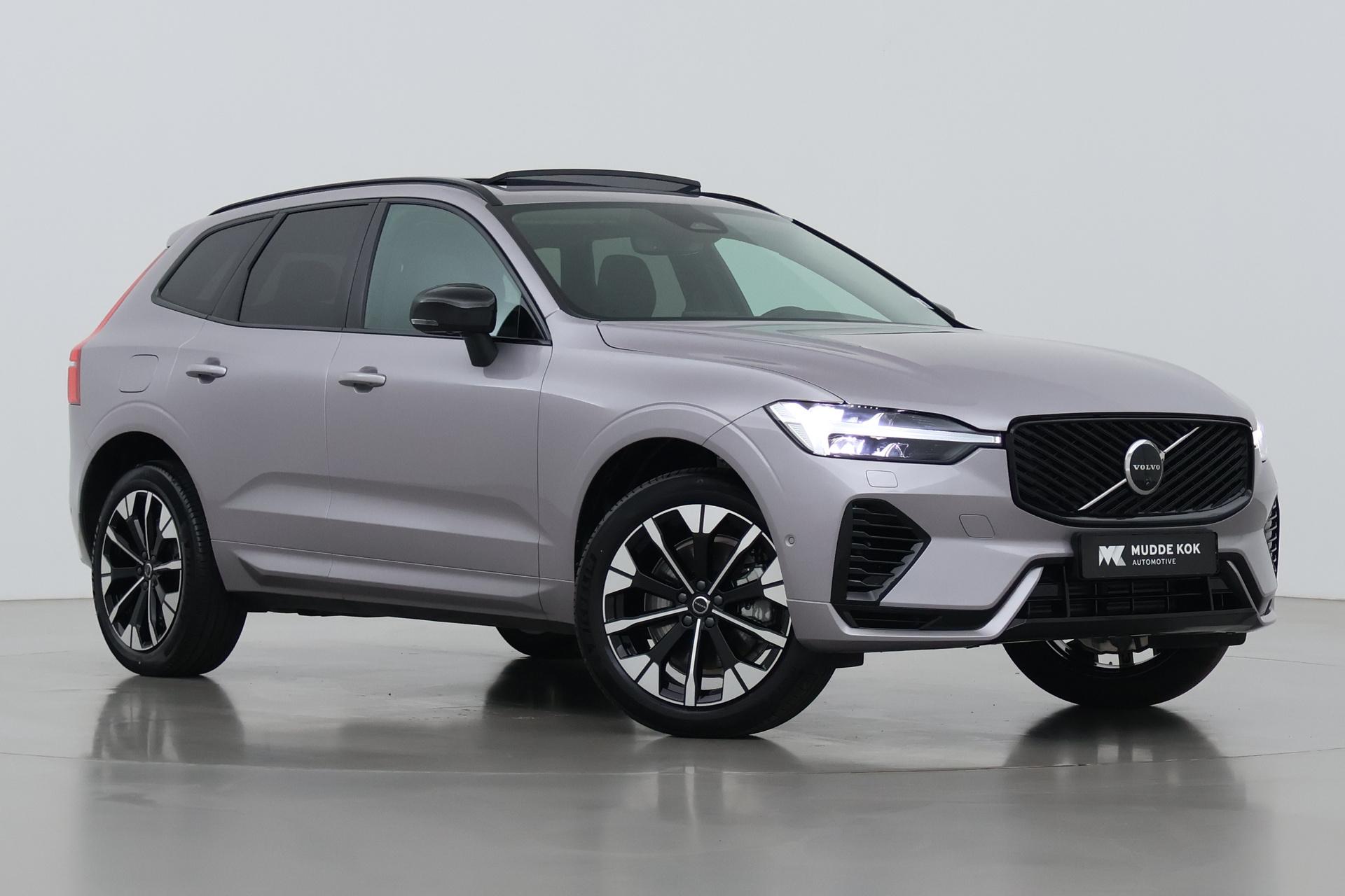 Foto van Volvo XC60