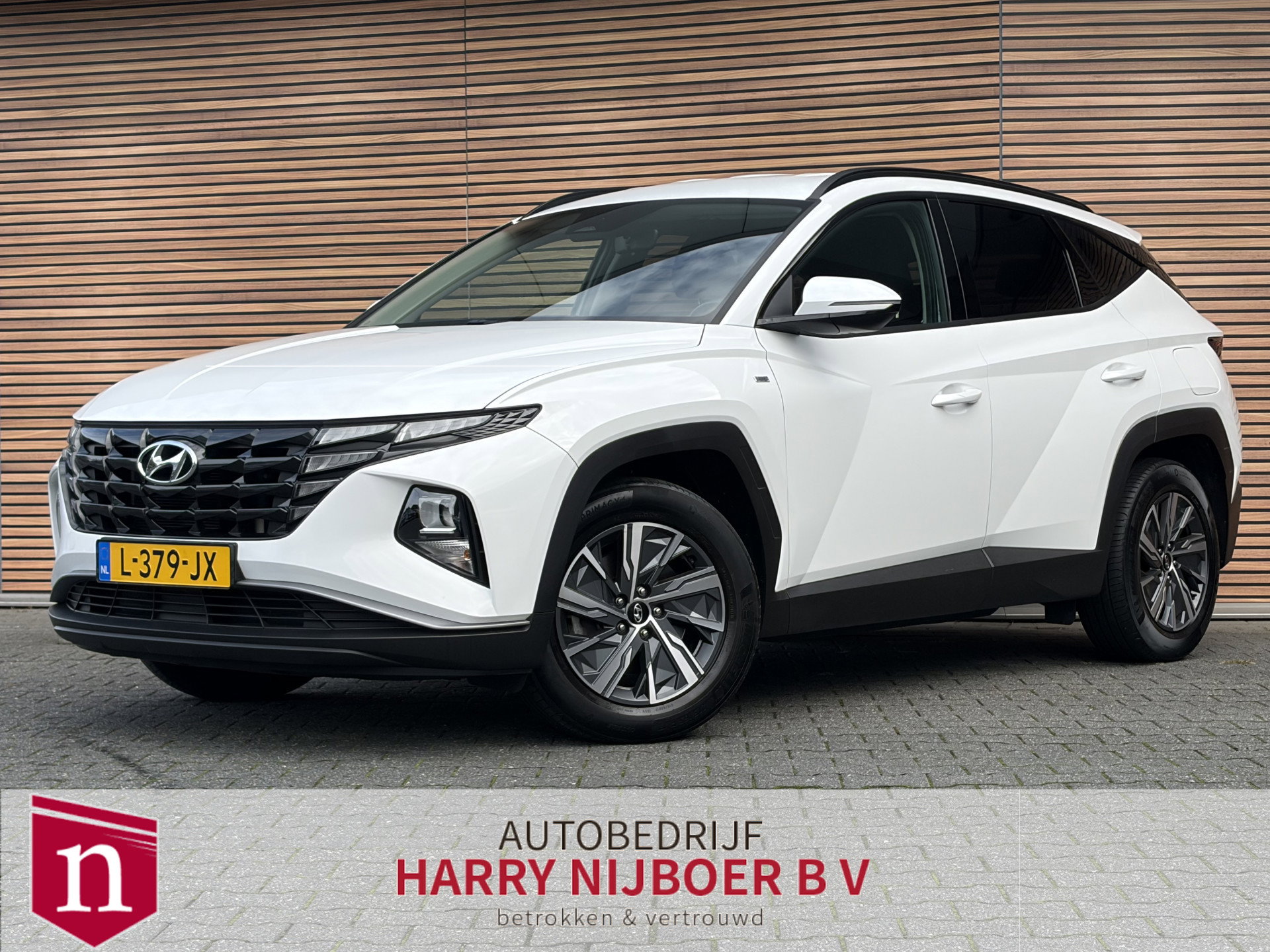 Foto van Hyundai Tucson