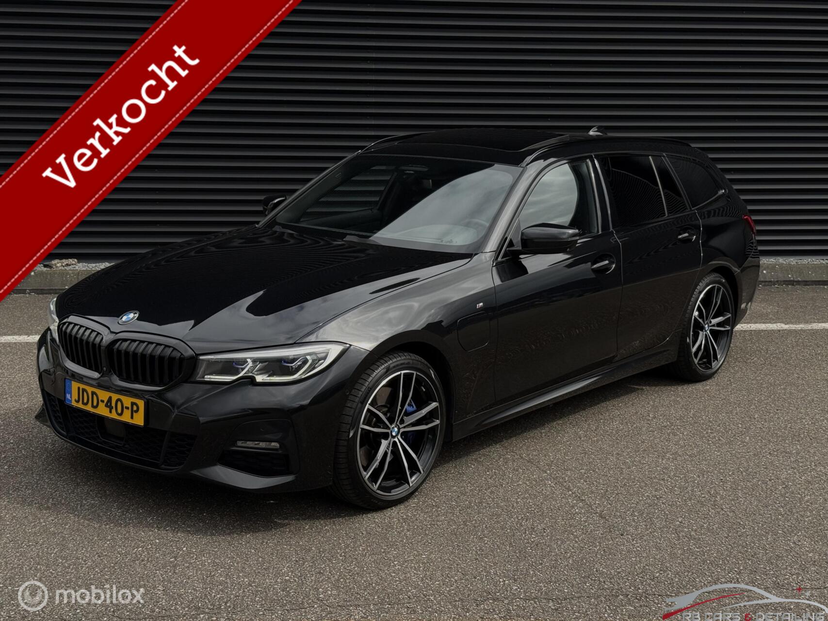 Foto van BMW 3 Serie