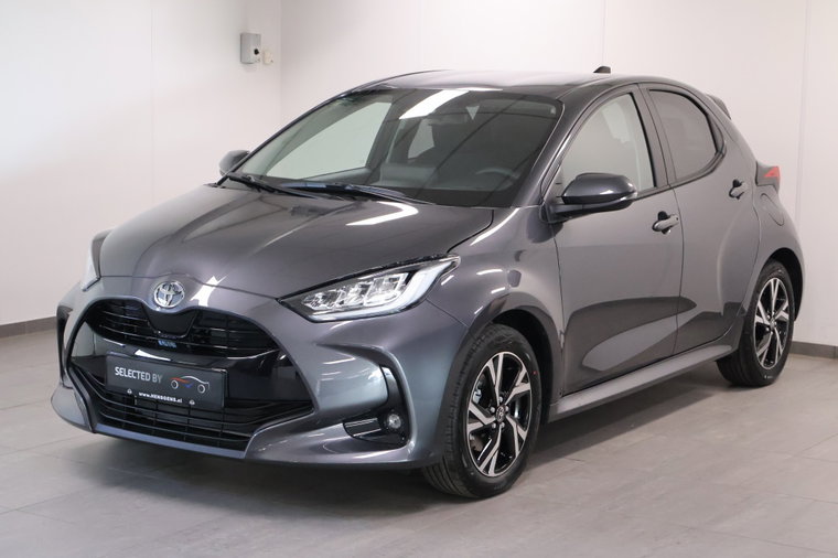 Toyota Yaris foto 1