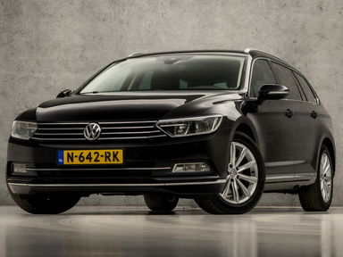 Foto van Volkswagen Passat