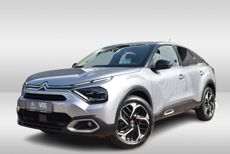 Foto van Citroën C4
