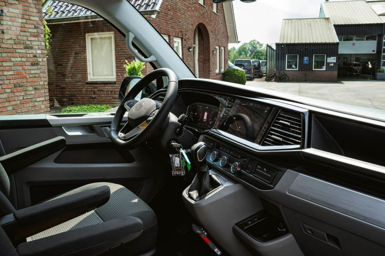 Volkswagen Transporter T6.1