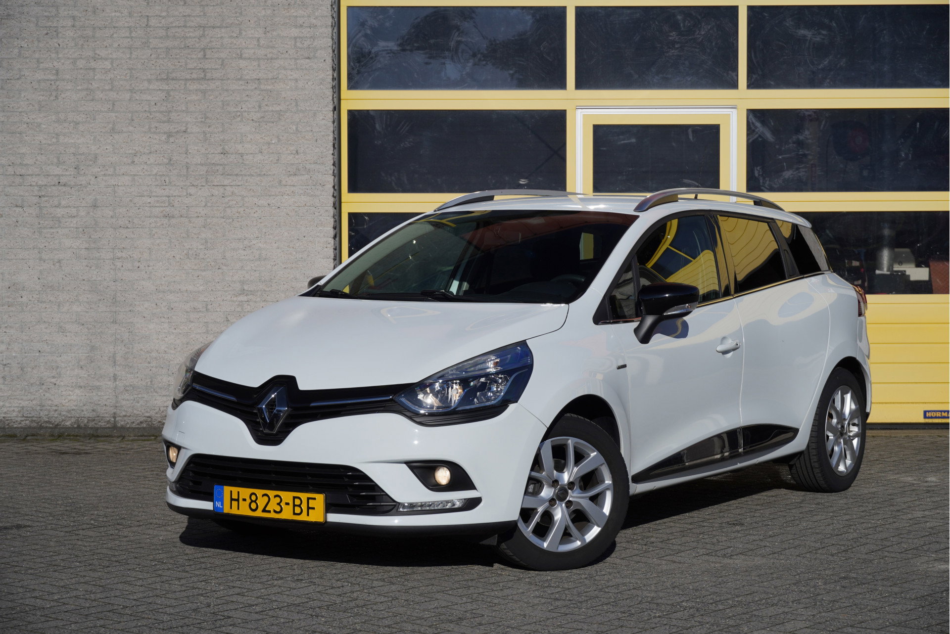 Foto van Renault Clio