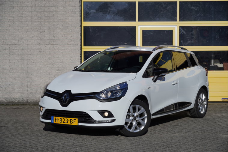 Foto van Renault Clio
