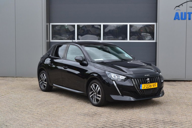 Foto van Peugeot 208