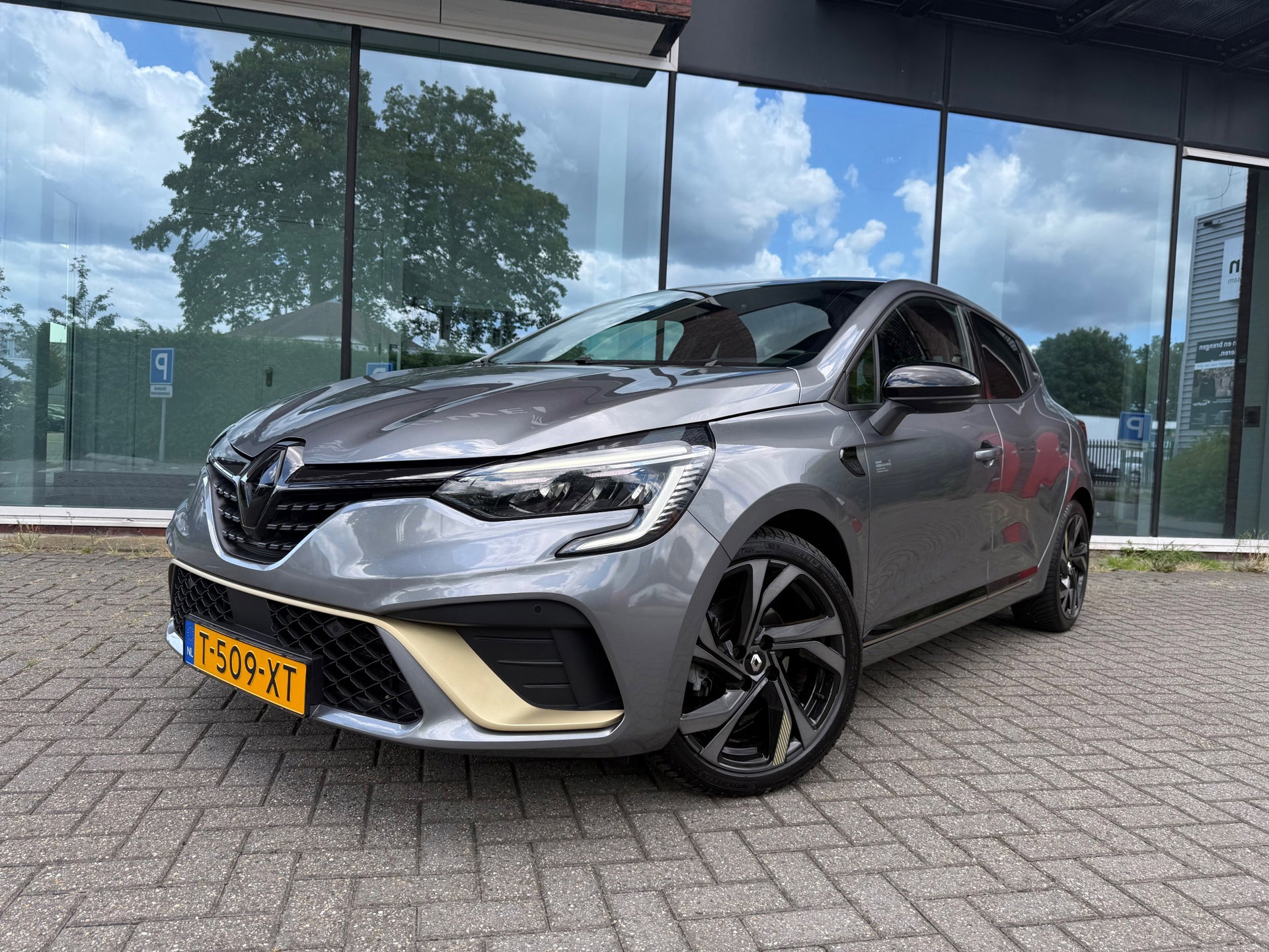 Foto van Renault Clio