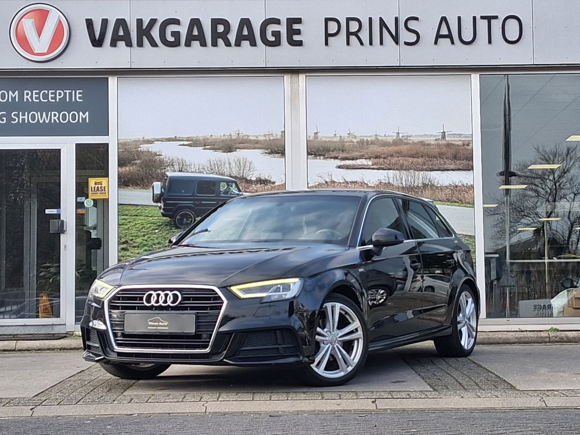 Foto van Audi A3