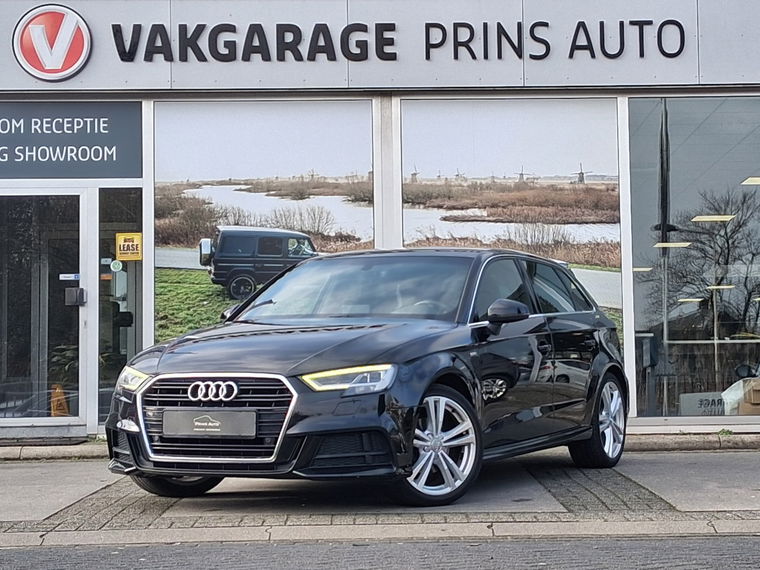 Foto van Audi A3