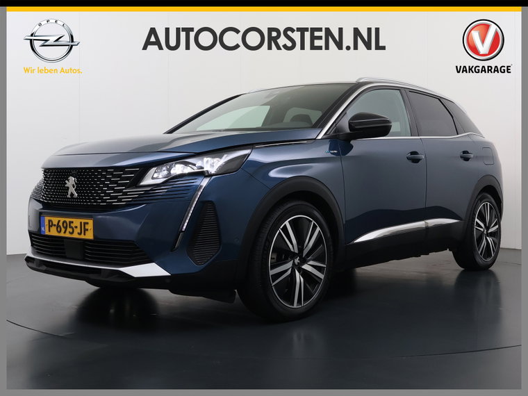 Foto van Peugeot 3008