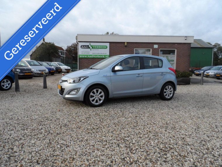 Hyundai i20