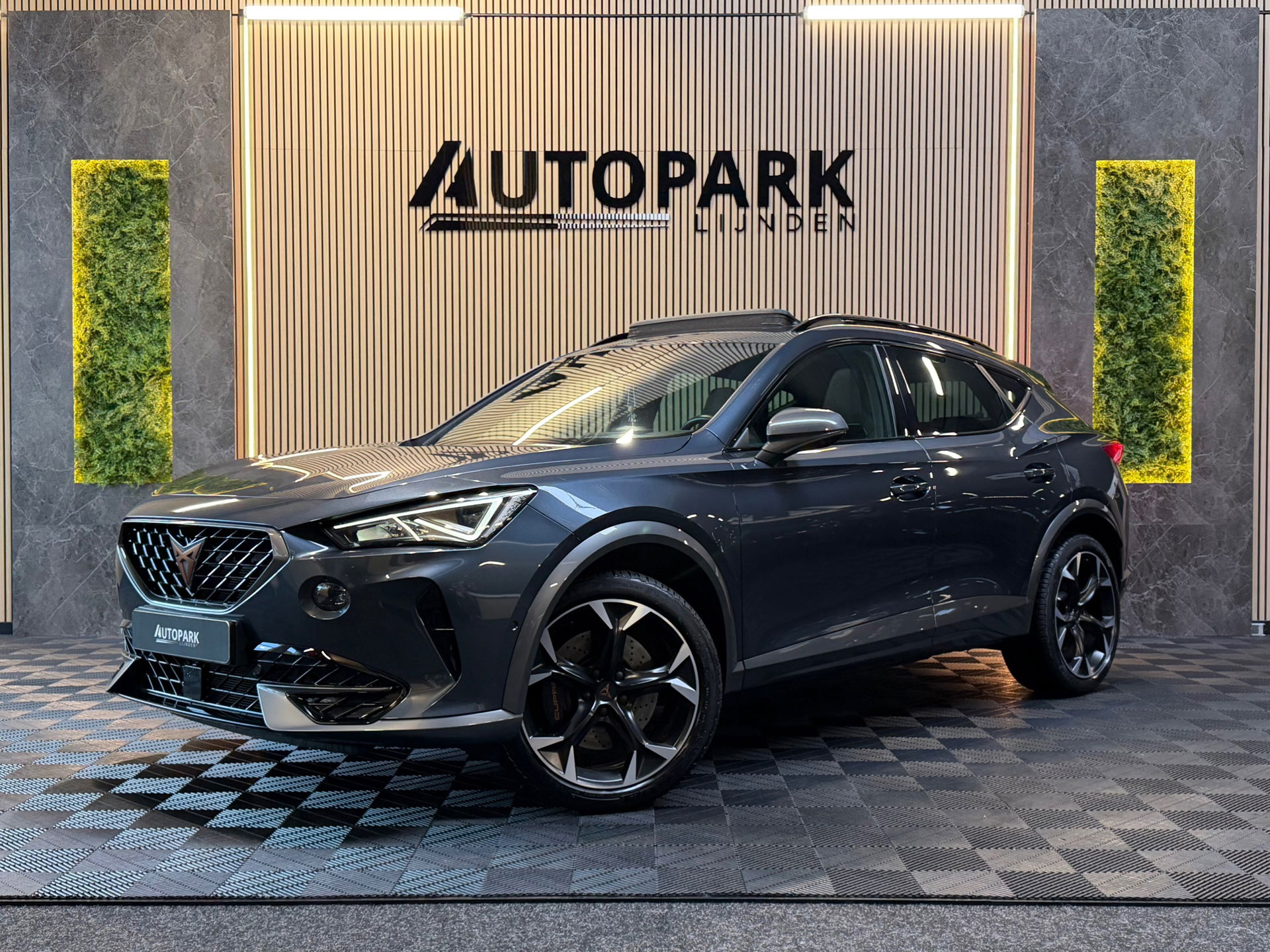 Foto van CUPRA Formentor