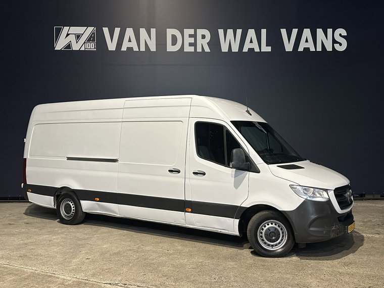 Foto van Mercedes-Benz Sprinter