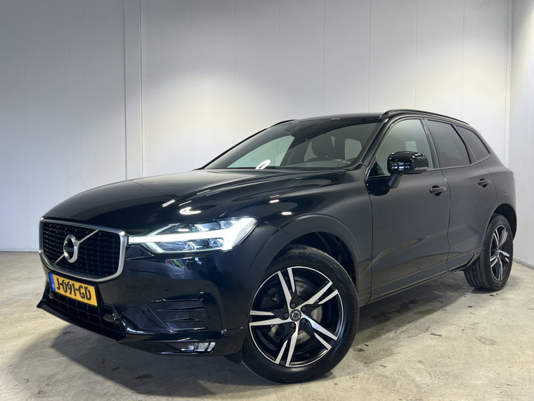 Volvo XC60 foto 1
