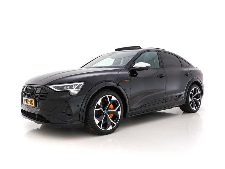 Audi e-tron Sportback