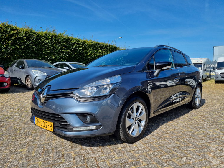 Foto van Renault Clio