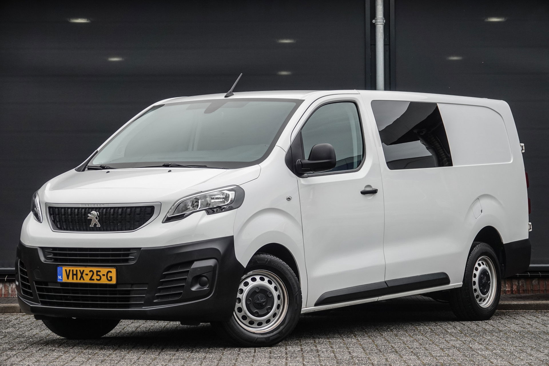 Foto van Peugeot Expert