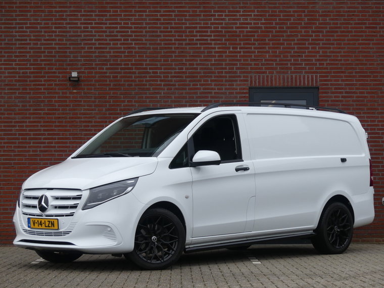 Foto van Mercedes-Benz Vito