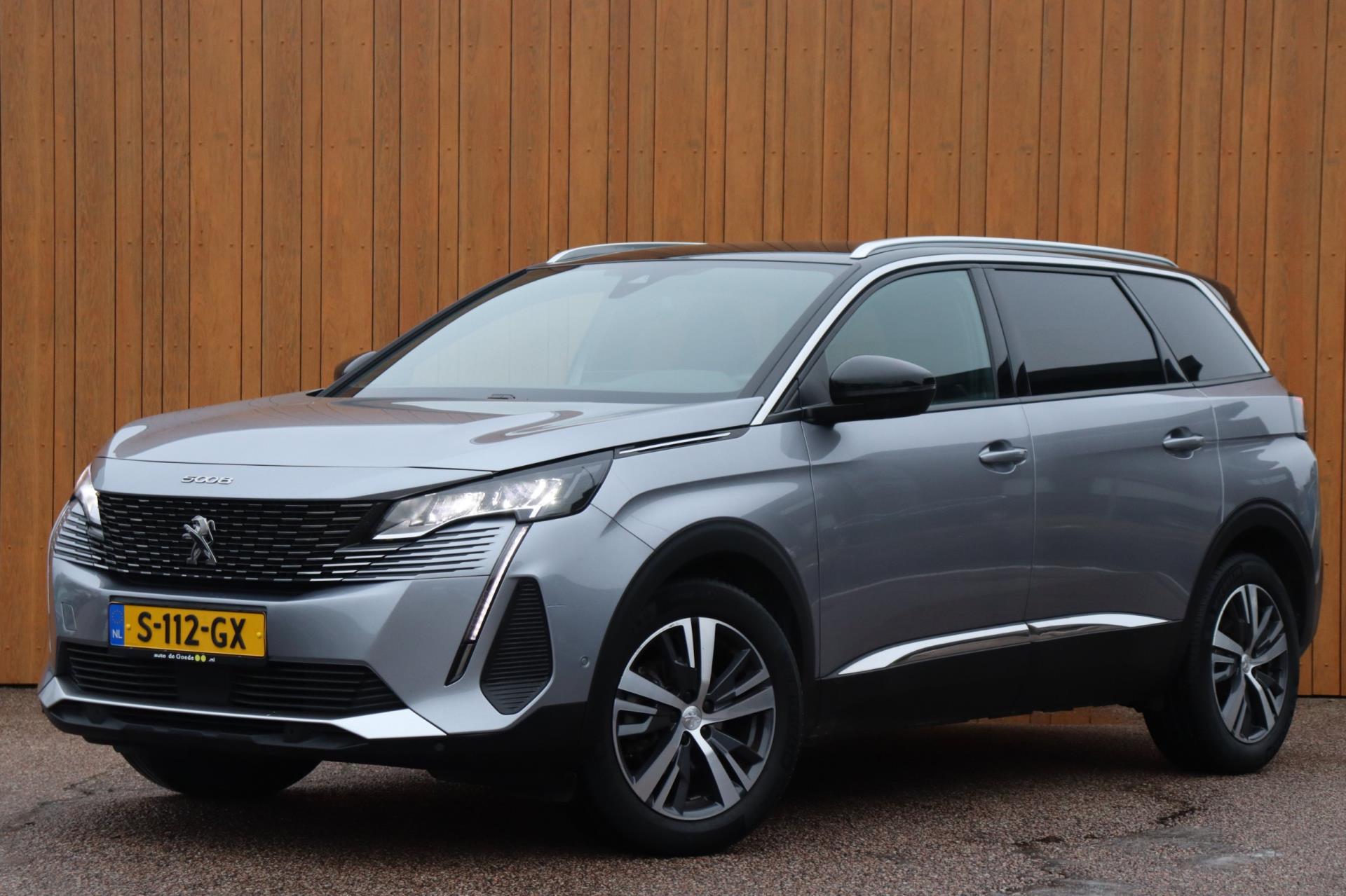 Foto van Peugeot 5008