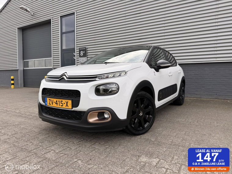 Foto van Citroën C3