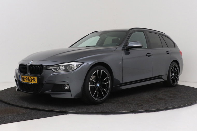BMW 3 Serie foto 1